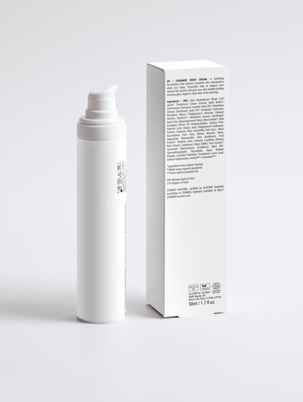 Ceramide Barrier Night Cream