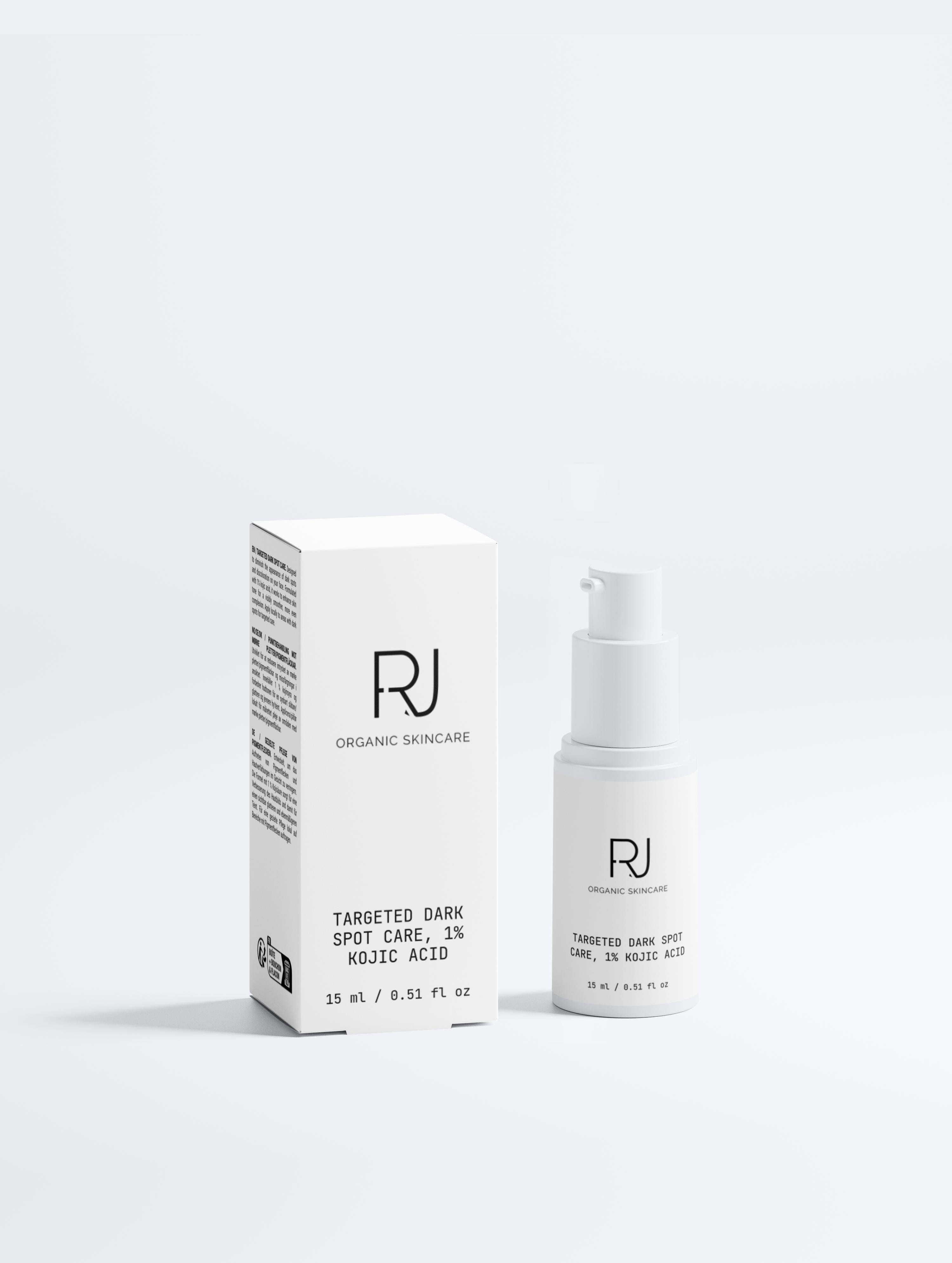 Targeted Dark Spot Care, 1% Kojic Acid