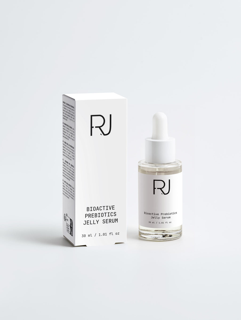 Bioactive Prebiotics Jelly Serum