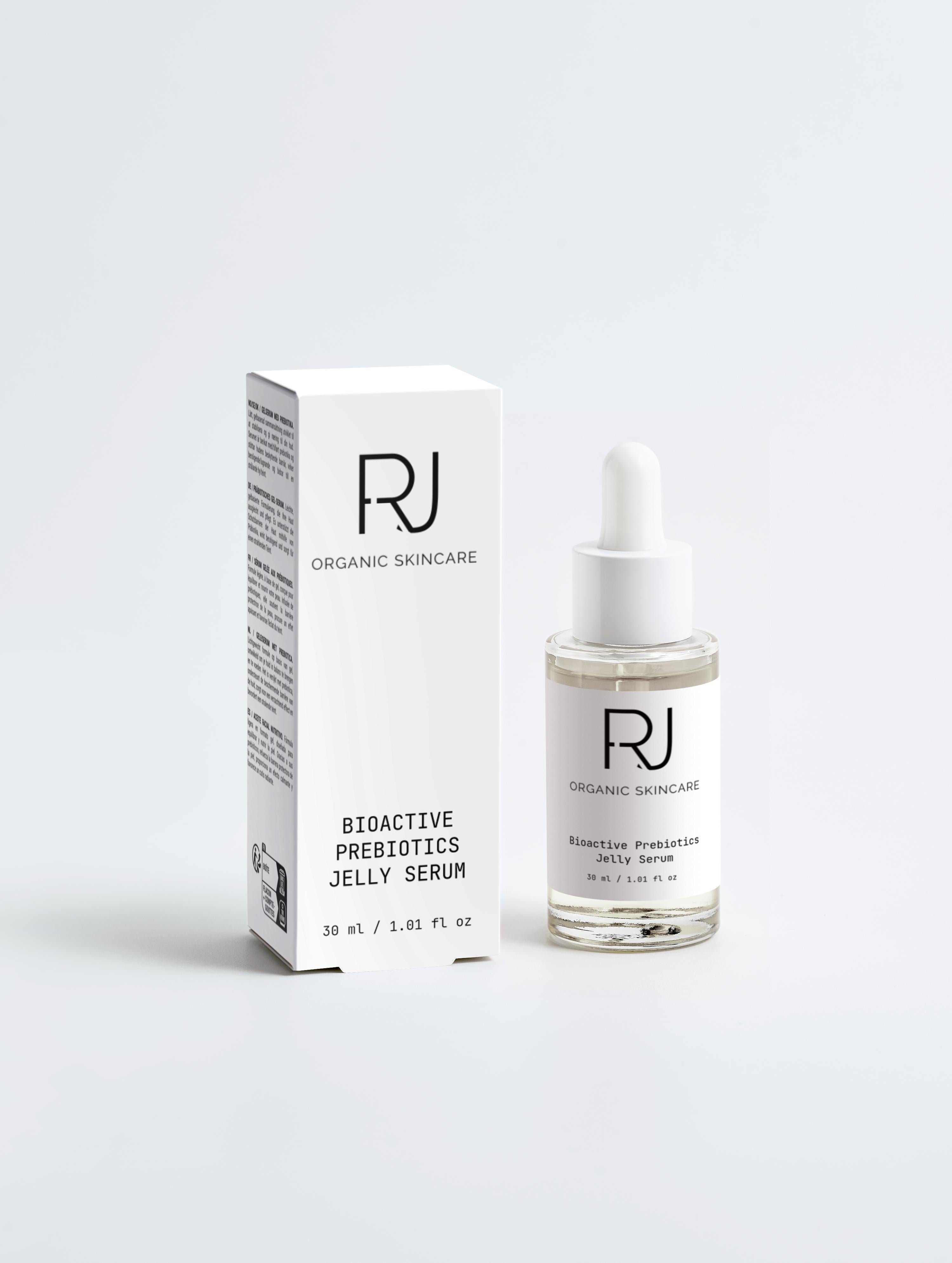Bioactive Prebiotics Jelly Serum